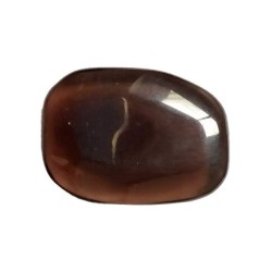 Cuarzo ahumado rodada gra