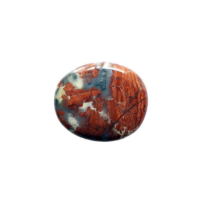 Jaspe sardo rodada grande