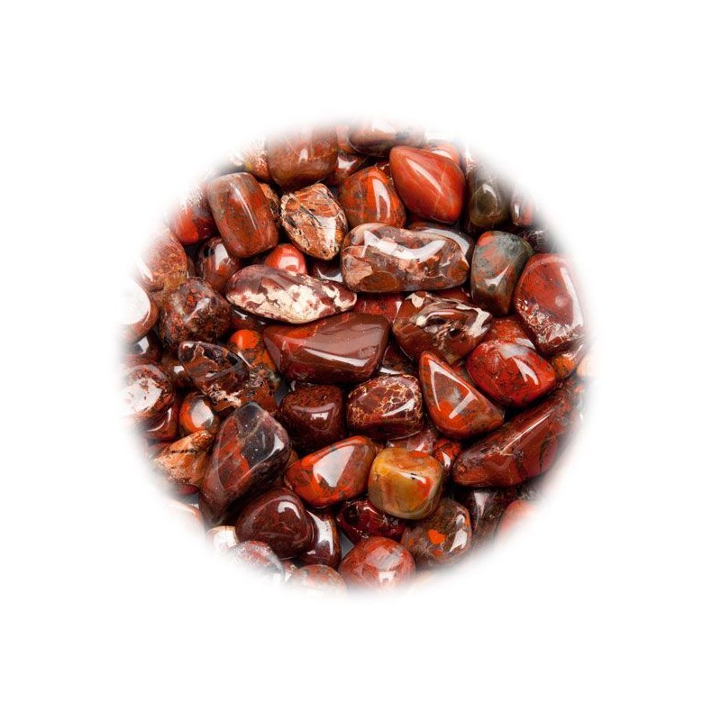 Jaspe sardo rodada grande