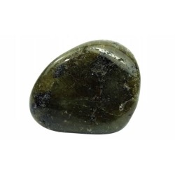 Labradorita rodada grande