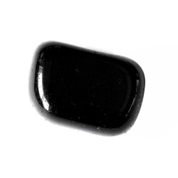 Obsidiana negra rodada g