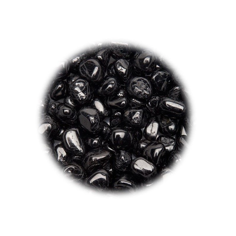 Turmalina rodada grande p