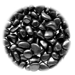 Shungita rodada grande pa