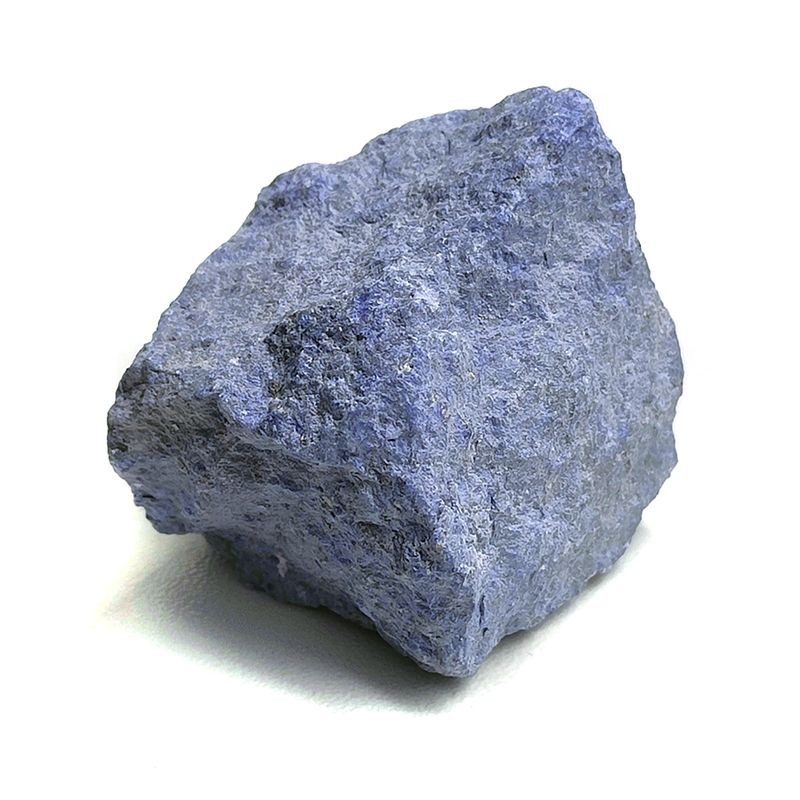 Cuarzo azul bruto pack 25