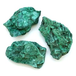 Malaquita bruto pack 250