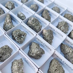 Pirita bruto (unidad)