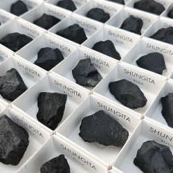 Shungita bruto (unidad)