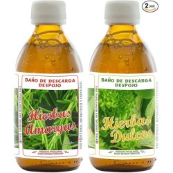 Pack Despojos Hierbas Dulces y Amargas