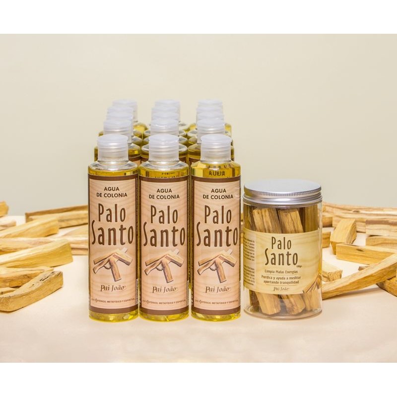 Pack P Santo + Bote
