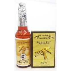 Palo Santo (70 ml) + Jabo