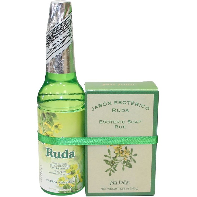 Pack Agua de Ruda (70ml)
