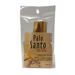 Palo Santo 20 a 25 gr