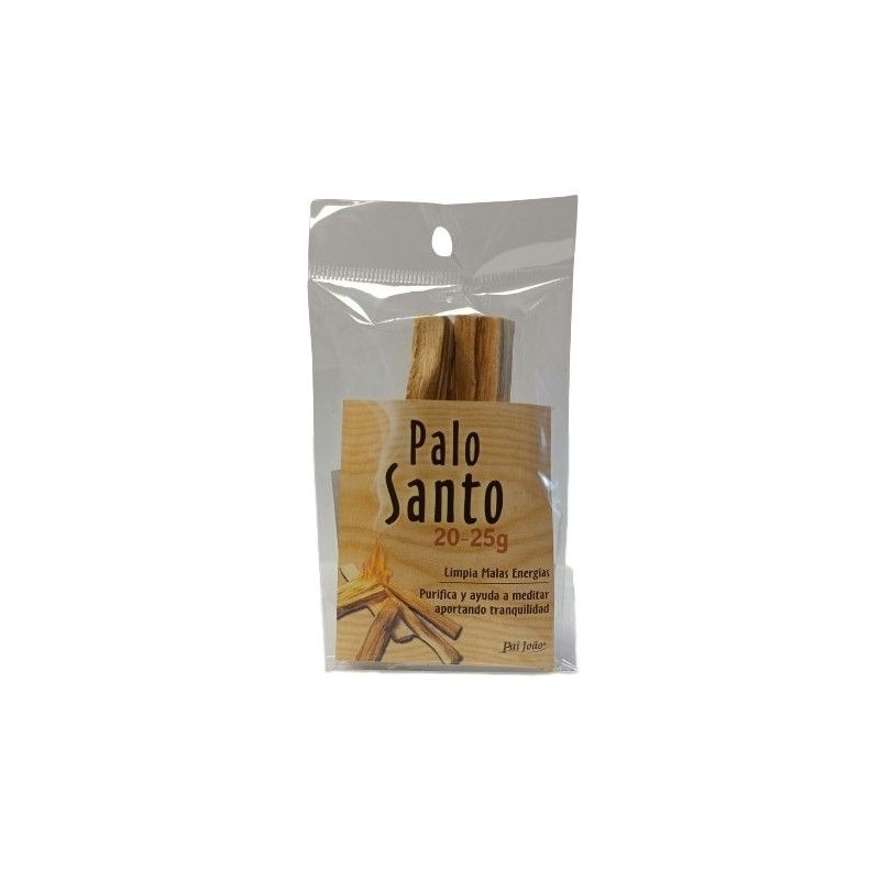 Palo Santo 20 a 25 gr
