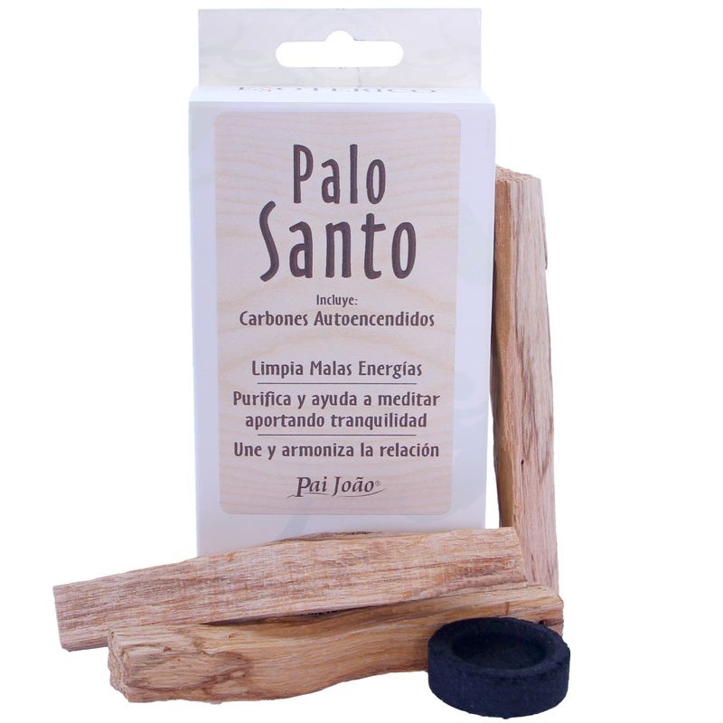 Palo Santo y Carbon Autoe