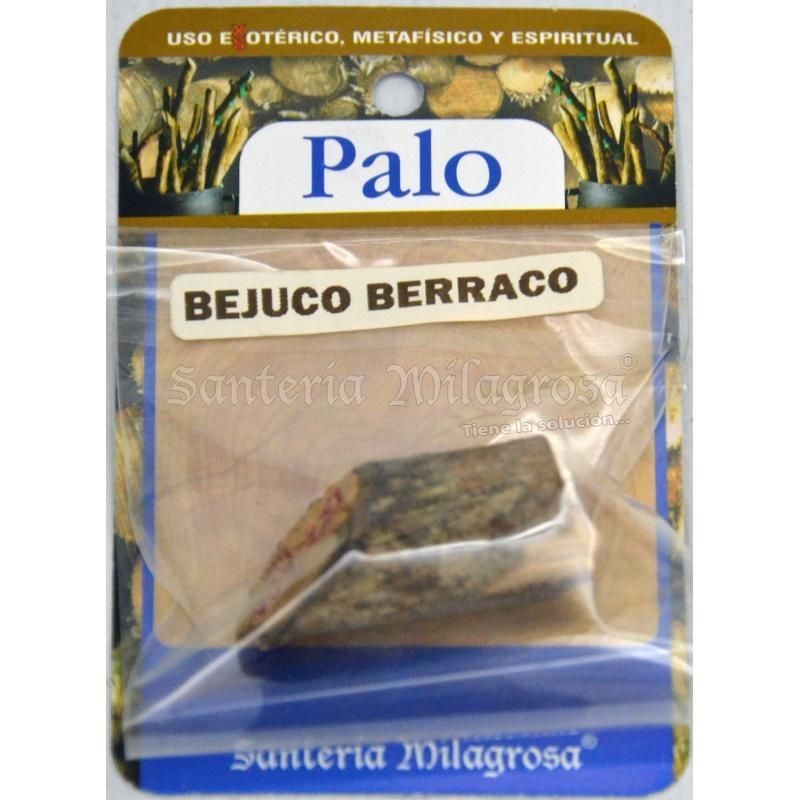 PALO Bejuco Berraco (Prod