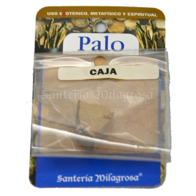 PALO Caja (Prod. Ritualiz