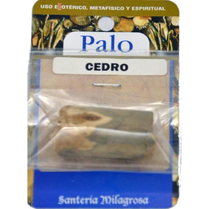 PALO Cedro (Prod. Rituali