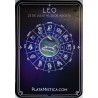 Chapa Constelacion Leo