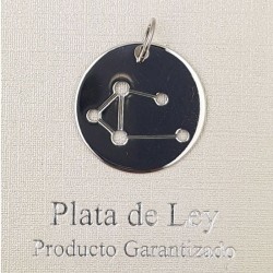 Chapa Constelacion Libra