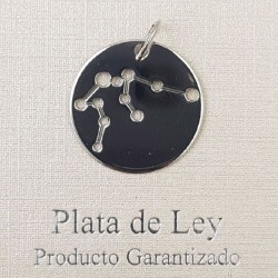 Chapa Constelacion Acuario