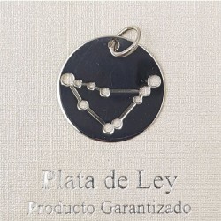 Chapa Constelacion Capricornio