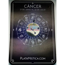 Chapa Constelacion Cancer
