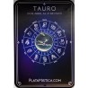 Chapa Constelacion Tauro
