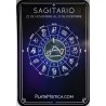 Chapa Constelacion Sagitario