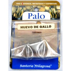 PALO Huevo de Gallo (Prod