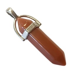 Colgante Piedra Punta Car