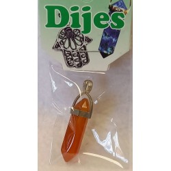 Colgante Piedra Punta Car