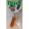 Colgante Piedra Punta Car