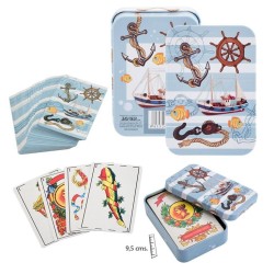 Baraja Española motivos M