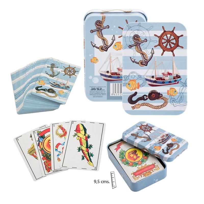 Baraja Española motivos M