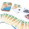 Baraja Poker Gaudi 7x10 c