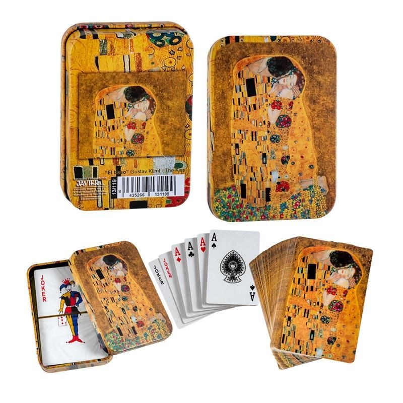 Baraja Poker El Beso - Gu