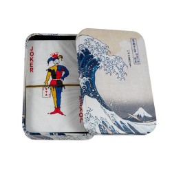 Baraja Poker La gran ola