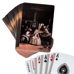 Baraja Poker Las Meninas