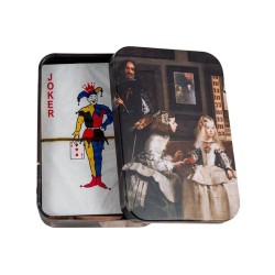 Baraja Poker Las Meninas