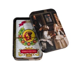 Baraja Española Las Menin