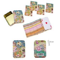 Baraja Poker Elementos -