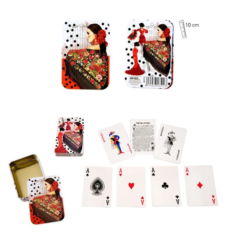 Baraja Poker Flamenca esp
