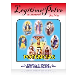 POLVO 7 Potencias