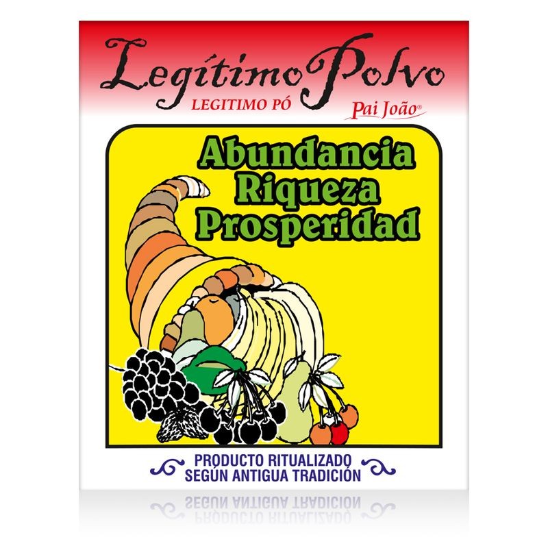 POLVO Abundancia Prosperi