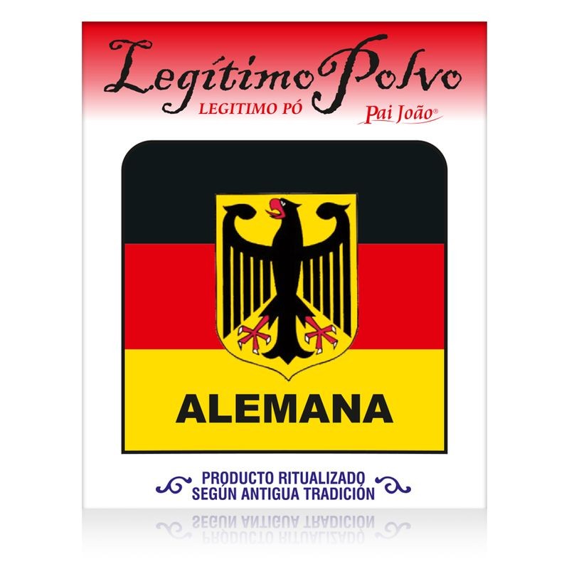 POLVO Alemana