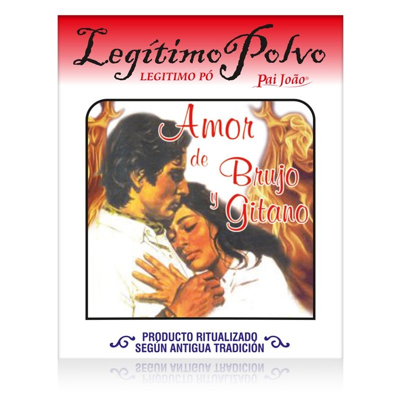 POLVO Amor de Brujo y Git