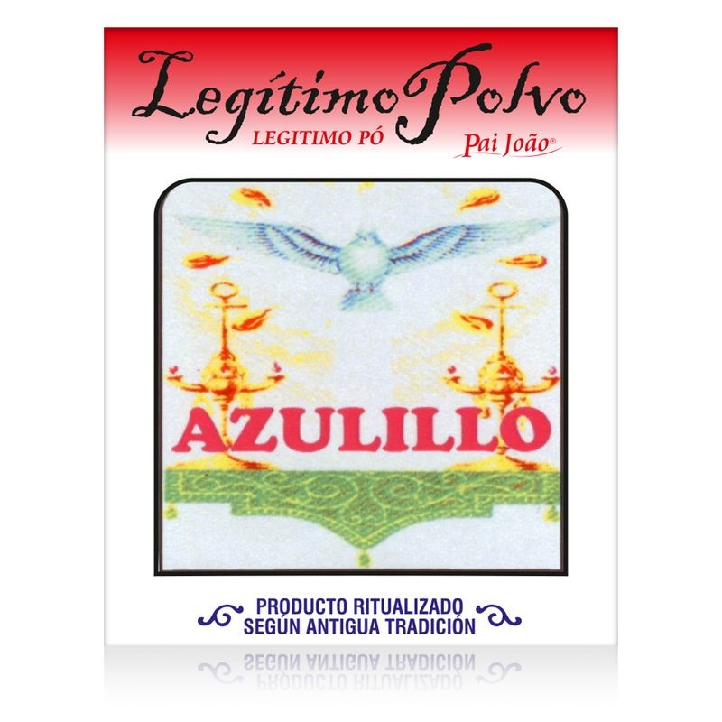 POLVO Azulillo (Original)
