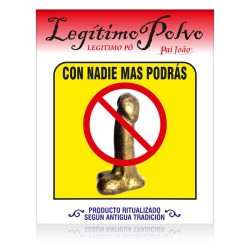 POLVO Con Nadie Mas Podra