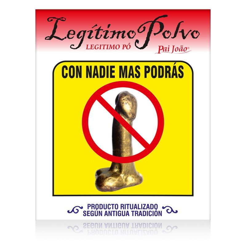 POLVO Con Nadie Mas Podra