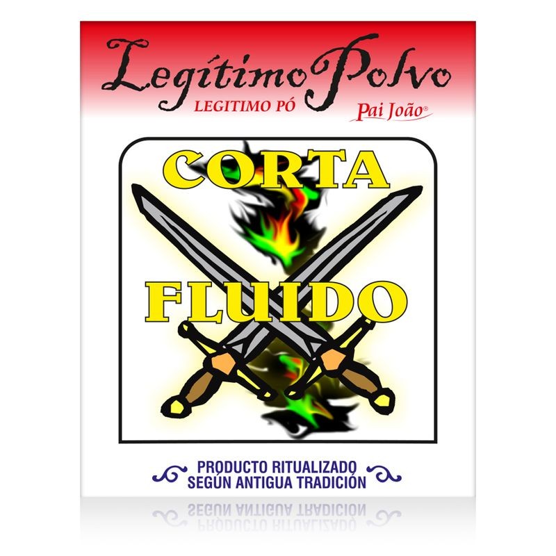 POLVO Corta Fluido (Envid